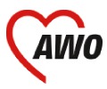 Logo von AWO Seniorendienste Niederrhein gGmbH Seniorenzentrum Moers-Schwafheim