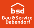 Logo von Bau & Service Dabendorf GmbH