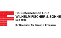 Logo von Bauunternehmen Fischer W. & Söhne