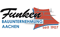 Logo von Bauunternehmung Funken GmbH & Co. KG