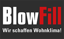 Logo von Blowfill-Wir schaffen Wohnklima, Dämmtechnik, Redwell Infrarotheizung u. Inventer Wohnraumlüftung