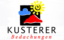 Logo von Dachdeckergeschäft Kusterer Bedachungen
