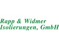Logo von Rapp & Widmer Isolierungen GmbH