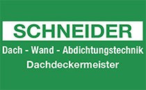 Logo von Schneider Dach Fassade Abdichtungen GmbH 24 Std. Notdienst